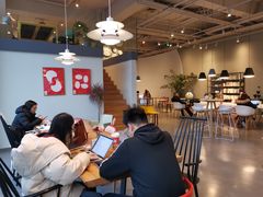 -dotcom coffee古点咖啡(致真大厦店)