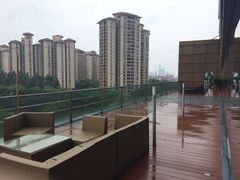 -广州天河合景福朋喜来登酒店