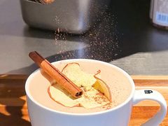 节日热红酒风味美式（无酒精）-Peet's Coffee皮爷咖啡(大学路店)