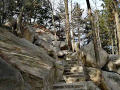 -崂山仰口游览区
