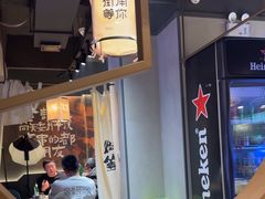 -街角等你.大连海鲜烧烤.经典铁板海鲜串(西安路店)