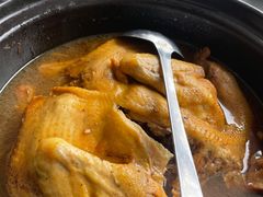 鸡不可失-静之湖湖畔餐厅