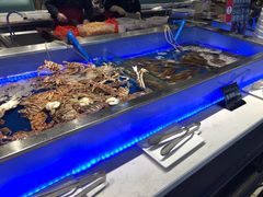 水产区-SEA西雅图海鲜自助餐厅(正义店)