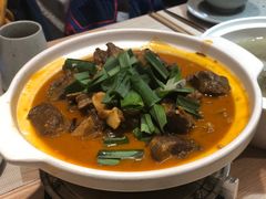 湘西黑羊煲-湘拾(壹方北馆店)