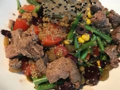 白藜麦沙拉-Moka Bros 摩卡站(西单大悦城店)