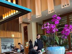 -拉萨瑞吉酒店-秀餐厅