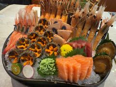-極上萬膳·日料放题(来福士江景店)