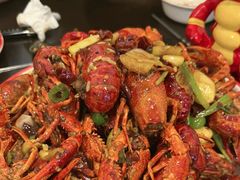 -冶建镜子·老南昌大排档·江西虾王(总店)