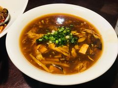 酸辣汤-富满美食