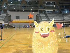 -福田体育公园-空中花园篮球场