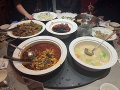 -老家水饺濮阳菜(巴黎街店)