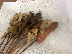 -阿龙烧烤(广达路店)