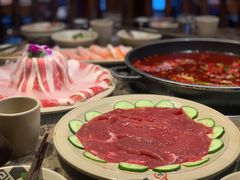 -椒香城门口老火锅(天府长城店)