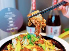 -悦融琥珀·京鲁菜·海味珍品(西单店)