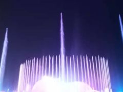 -东港音乐喷泉广场