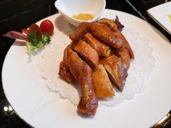 吊烧脆皮鸡-越宴(西施山路店)