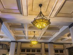 -上海和平饭店茉·莉酒廊 Jasmine Lounge