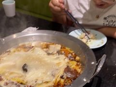 -清真·锦翔炝锅鱼(明德门店)