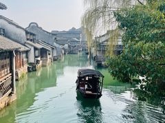 -乌镇西栅景区