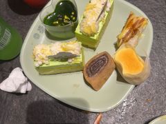 -韩盛·盛江山自助料理(奥体万达店)