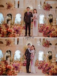 点击看大图 -上海大酒店·婚宴年会宴会厅