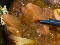 秘制牛孖筋-亞婆井·劲抽面食(铂顿城店)