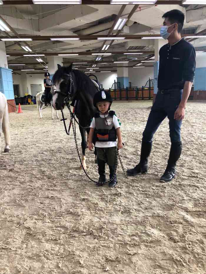 佳伯马术-"体验感最差的店,没有之一. 1【服务意识."-大众点评移动版