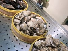 -深海800米海鲜自助(万达广场店)