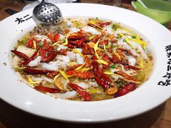 老坛子酸菜鱼-太二酸菜鱼(福州泰禾店)