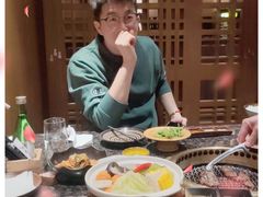 -老乾杯和牛烧肉(王府中环店)