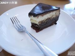 层次分明的三重巧克力-榖屋house of flour(张江首店)