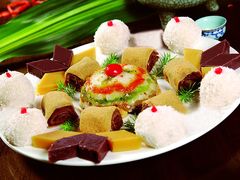 小吃拼盘-郭家大院(新源店)