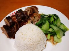-澳门陈光记烧味饭店(郎家园店)