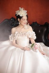 -青禾蒙娜丽莎婚纱摄影(武汉总店)