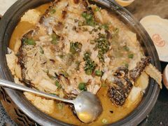 -探鱼·鲜青椒爽麻烤鱼(沈阳万象城店)