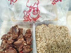 炸脆鸡胗-老七饭馆(光荣道总店)