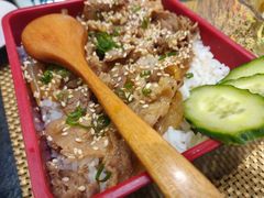 肥牛饭-晓寿司·精致料理(绿地店)