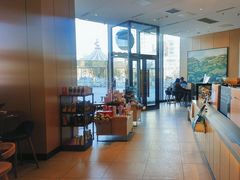 -星巴克(北京门头沟长安天街店)