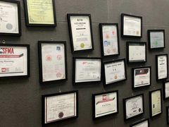 -帝豪斯健身俱乐部(市府恒隆广场店)