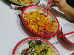 -清真·西域伙伴牛肉面·羊肉串(融创店)