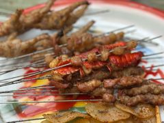 -小胡子祥彪烧烤(北湖总店)