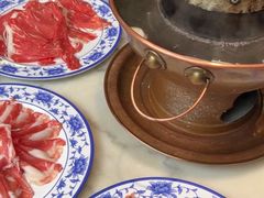 -五悦北平四季涮肉·烧烤(老商埠店)