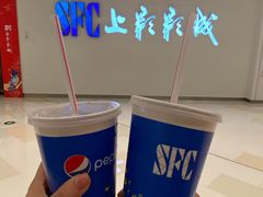 -SFC上影影城(唐镇店)