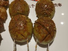 -三个大叔烤羊肉串·炭炉砂锅菜(西三旗店)