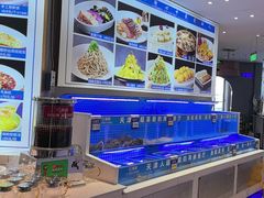 -悦海·家宴·冰花皮皮虾大锅贴(宝龙店)