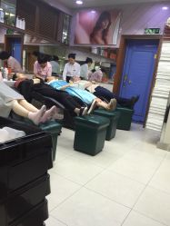 -南京美发店
