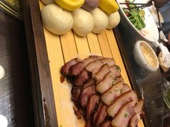 特色酱猪脸-乡下姥渔馆(齐落山路店)