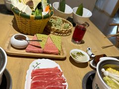 -竹鲜笙全竹宴(国色天香店)