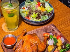 -雕刻时光·无国界料理西餐厅(五山店)
