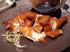 豉油桂花鸡-德尚煌·顺德菜(誉山悠方天地店)